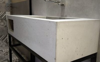 Bespoke washbasins & sinks