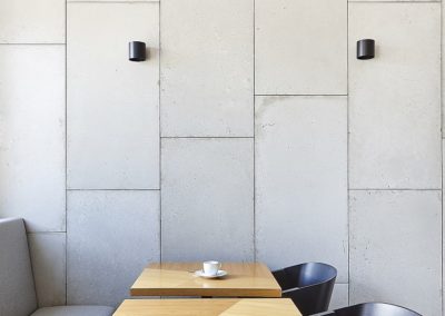 płyty betonowe - układ pionowy